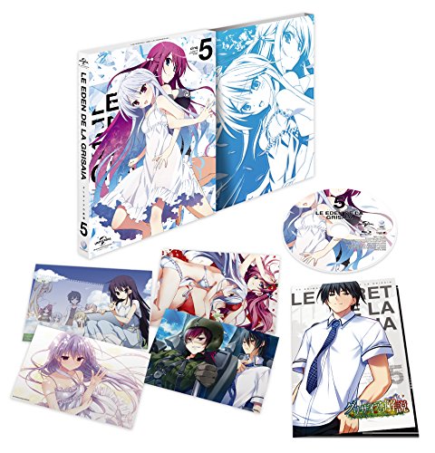 グリザイアシリーズ グリザイアの楽園 第5巻 : グリザイアシリーズ | HMV&BOOKS